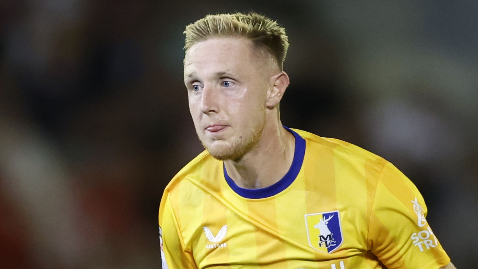 在面对外援 在面对外援