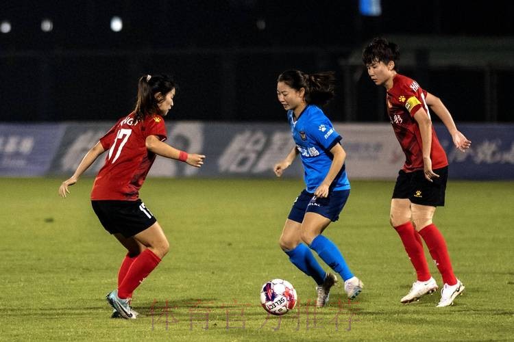 浙江女足:逆境从不放弃 用比赛来检验队伍 浙江女足:逆境从不放弃 用比赛来检验队伍